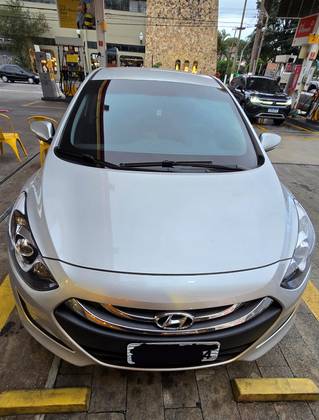 HYUNDAI I30 1.8 MPI 16V GASOLINA 4P AUTOMATICO